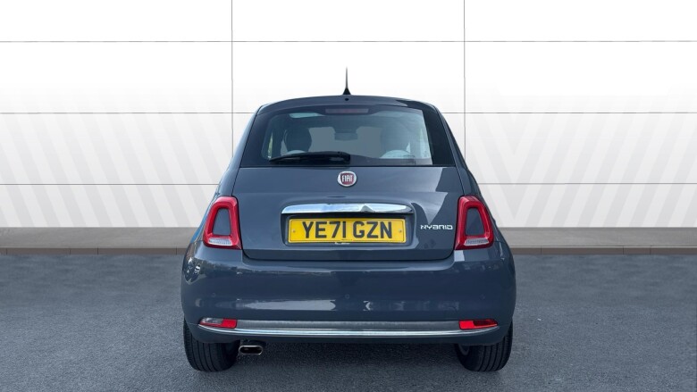 Fiat 500 1.0 Mild Hybrid Dolcevita [Part Leather] 3dr Petrol Hatchback